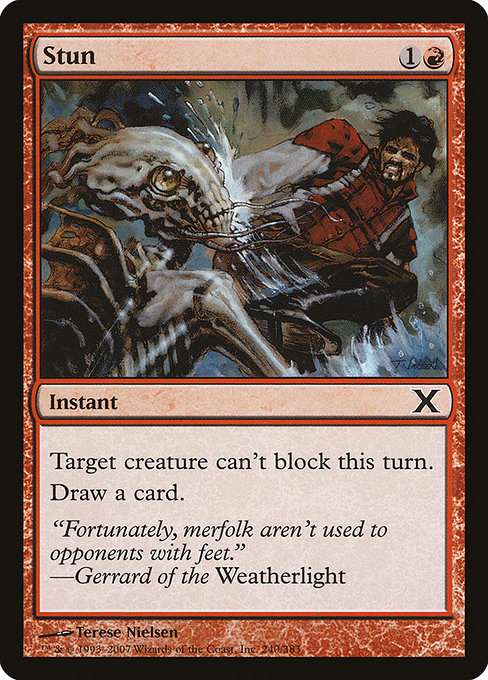 Stun [Foil]