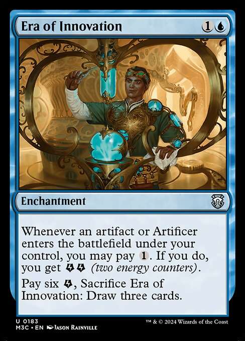Era of Innovation [Foil]