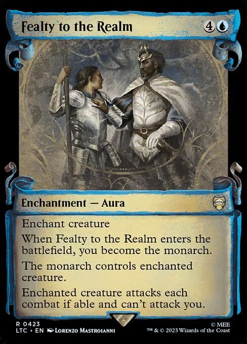 Fealty to the Realm [Foil]