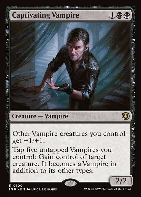 Captivating Vampire [Foil]