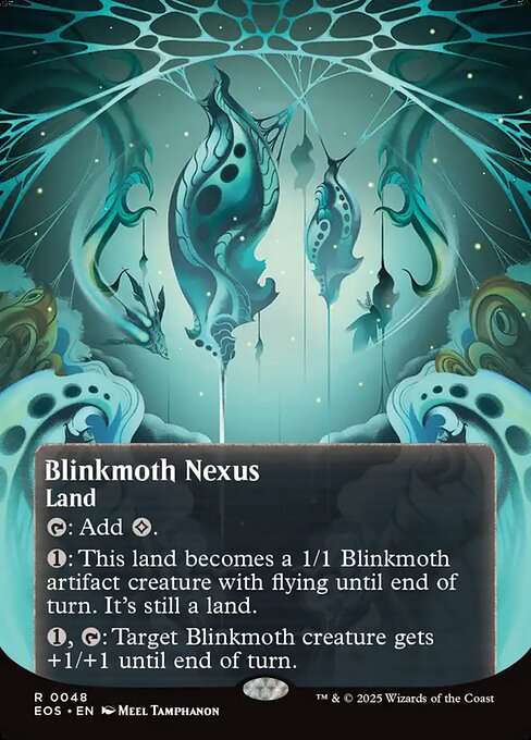 Blinkmoth Nexus [Foil]