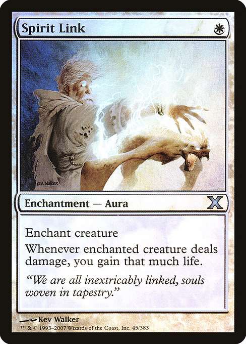 Spirit Link [Foil]