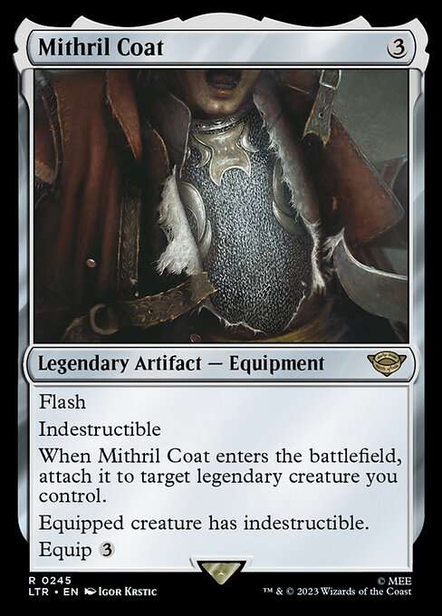 Mithril Coat [Foil]