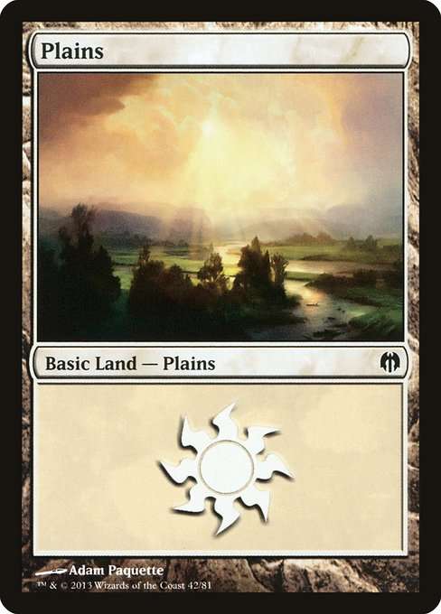 Plains