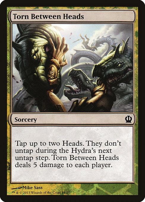 Face the Hydra