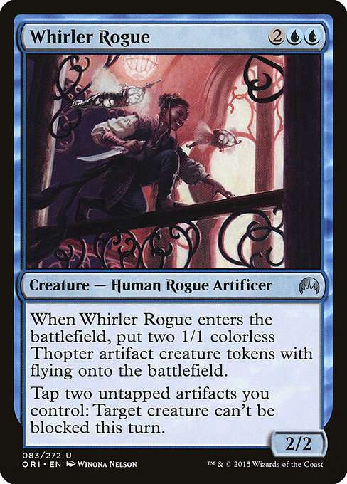 Whirler Rogue [Foil]