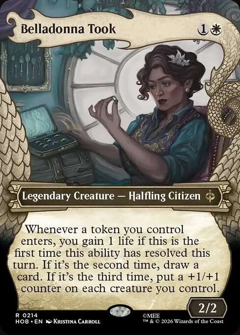 Belladonna Took [Foil]