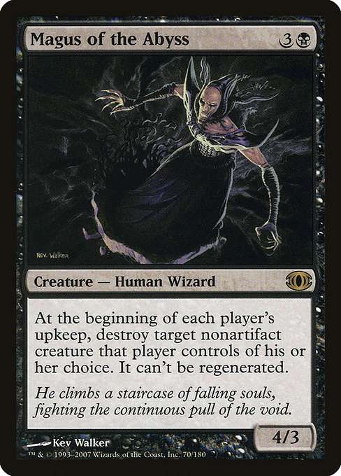 Magus of the Abyss [Foil]