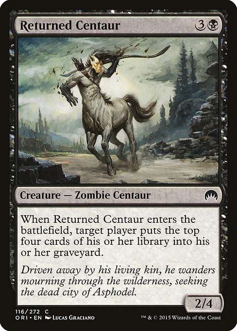 Returned Centaur [Foil]