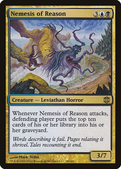 Nemesis of Reason [Foil]