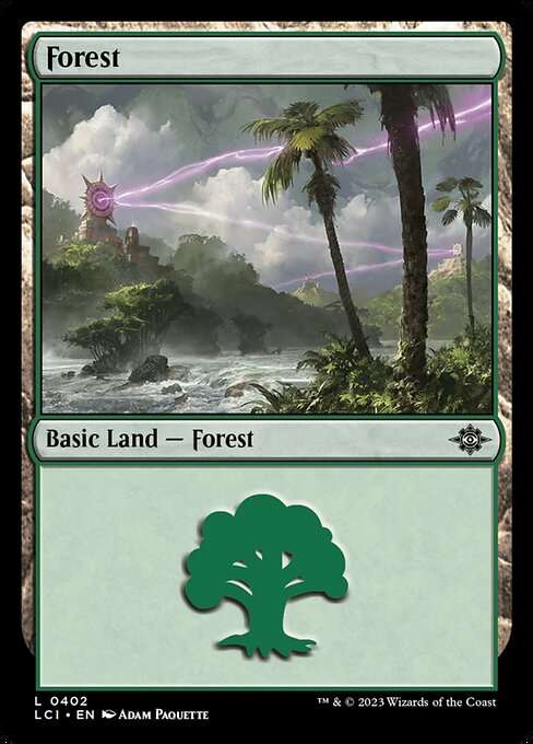Forest [Foil]
