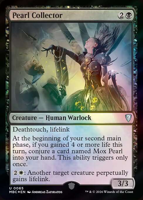 Pearl Collector [Foil]