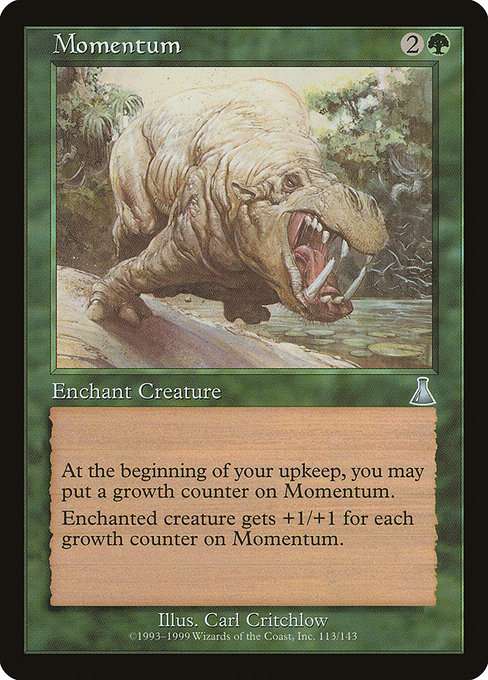 Momentum [Foil]