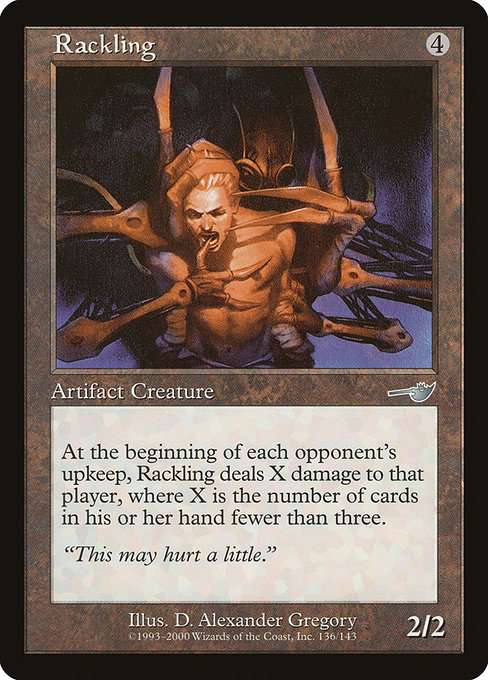 Rackling [Foil]