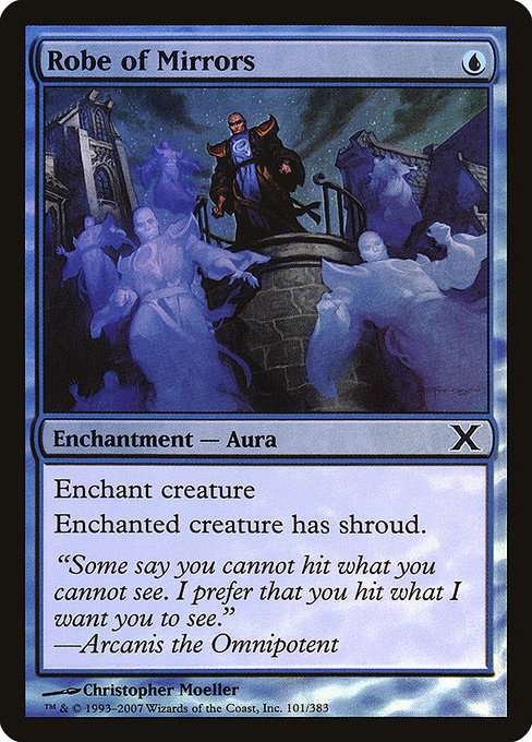 Robe of Mirrors [Foil]