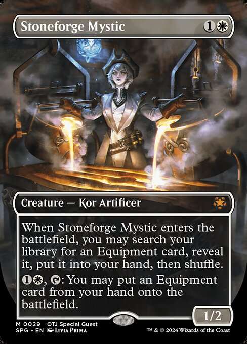 Stoneforge Mystic [Foil]