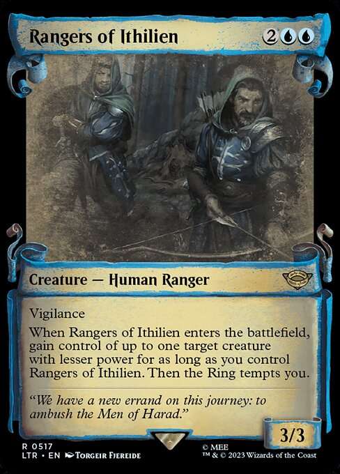 Rangers of Ithilien [Foil]