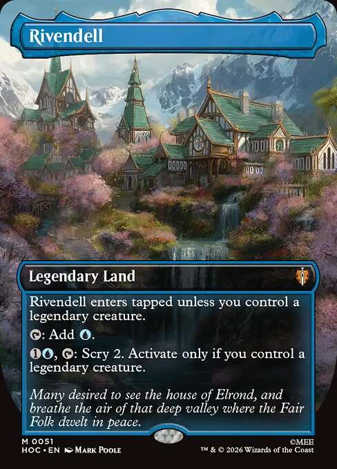 Rivendell [Foil]