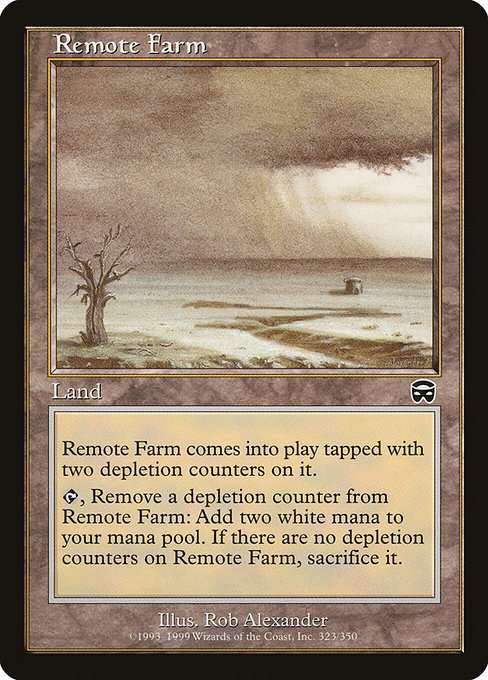 Remote Farm [Foil]