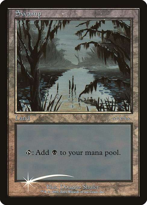 Swamp [Foil]