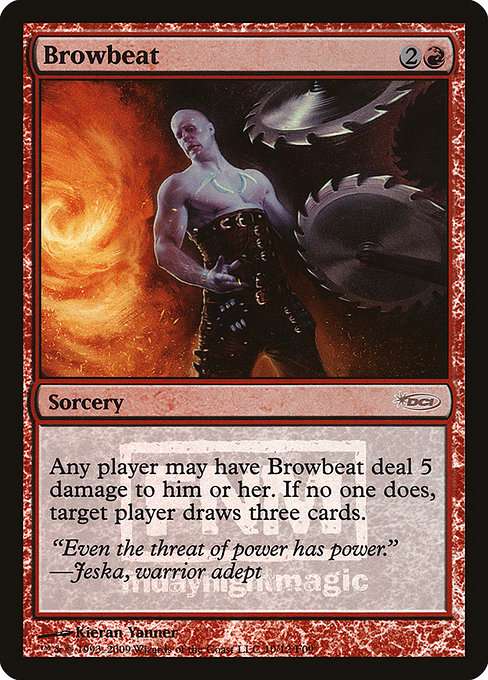 Browbeat [Foil]