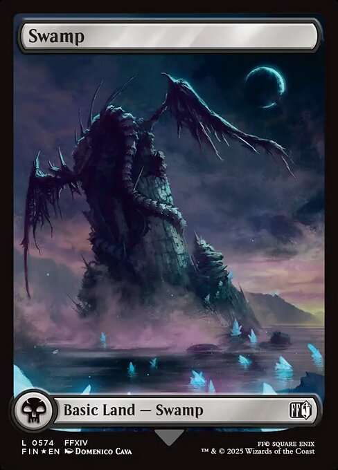 Swamp [Foil]