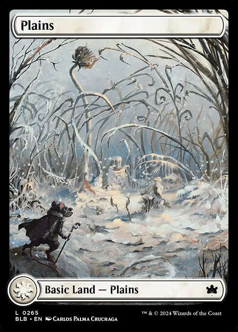 Plains [Foil]