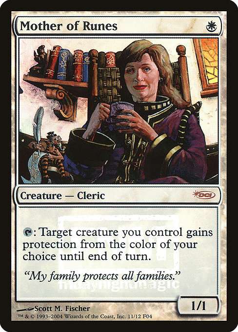 Mother of Runes [Foil]