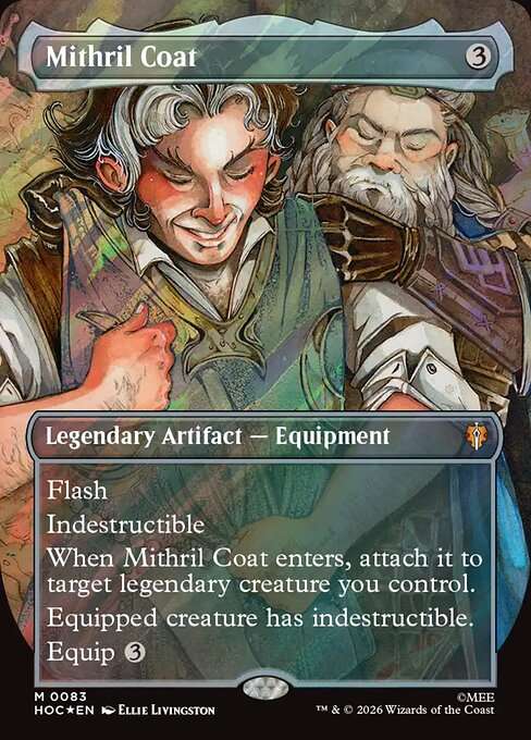 Mithril Coat [Foil]