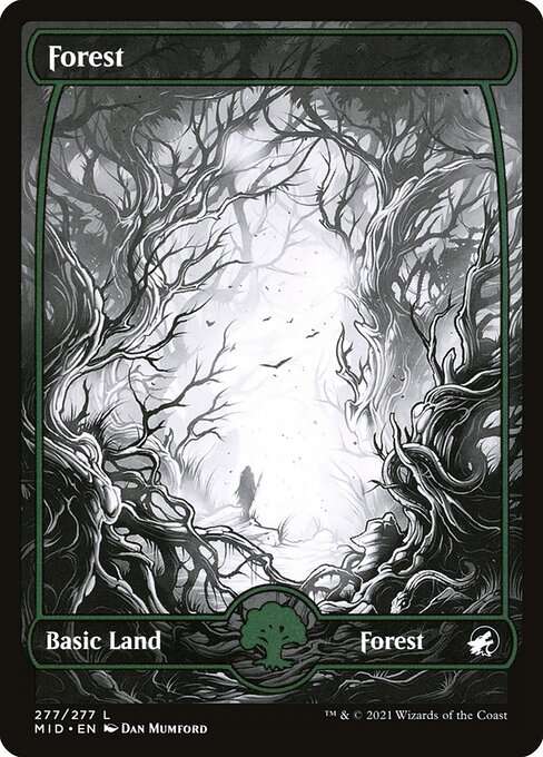 Forest [Foil]