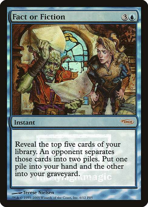 Fact or Fiction [Foil]