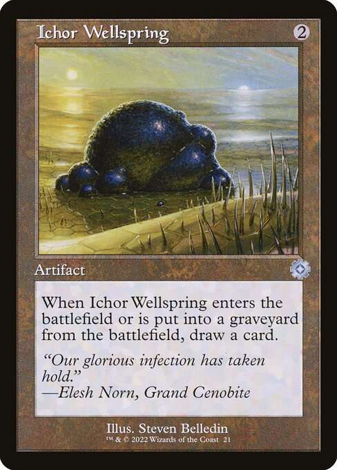 Ichor Wellspring [Foil]
