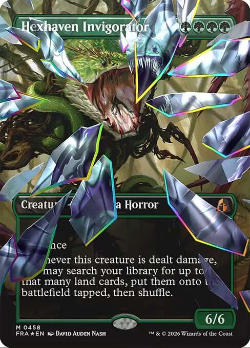 Hexhaven Invigorator [Foil]