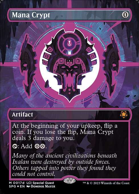 Mana Crypt [Foil]