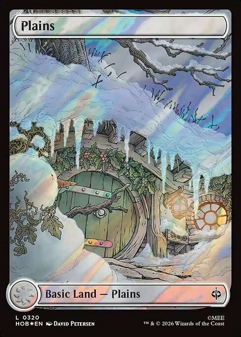 Plains [Foil]
