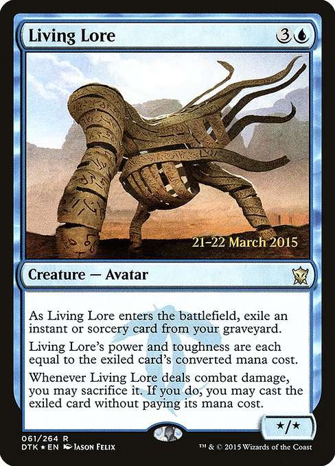 Living Lore [Foil]