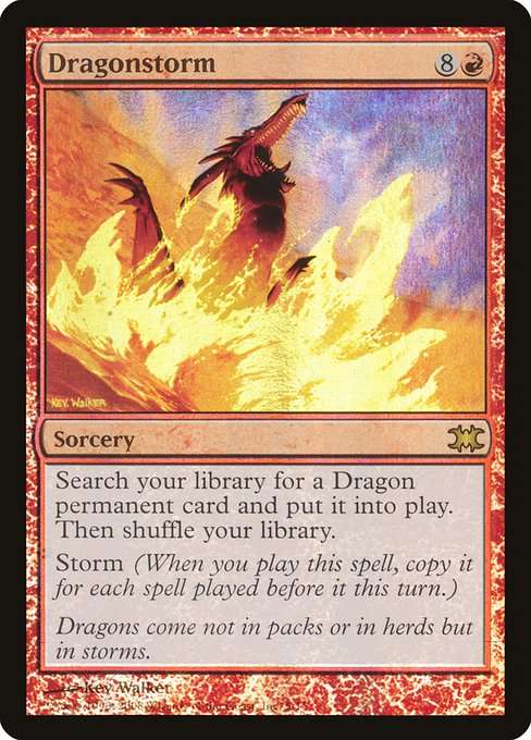 Dragonstorm [Foil]