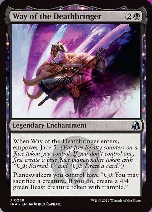 Way of the Deathbringer