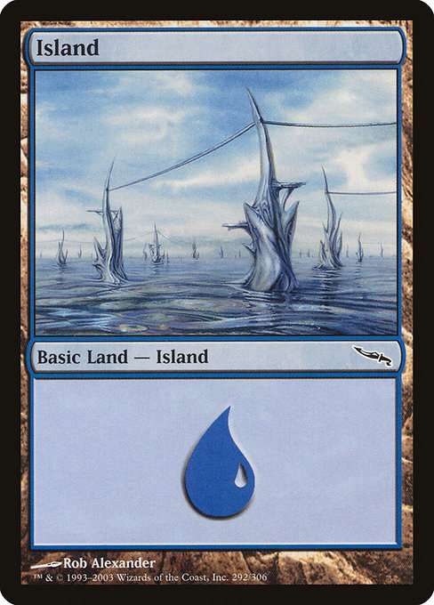 Island [Foil]