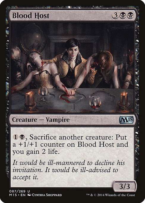 Blood Host [Foil]
