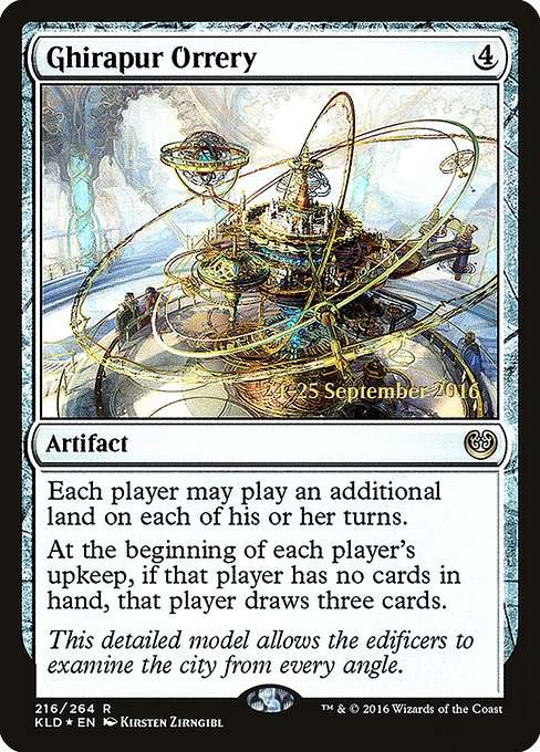 Ghirapur Orrery [Foil]