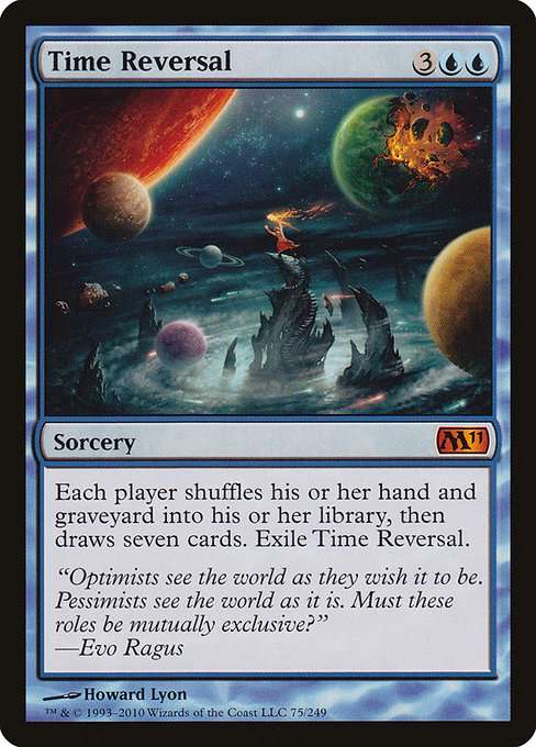Time Reversal [Foil]