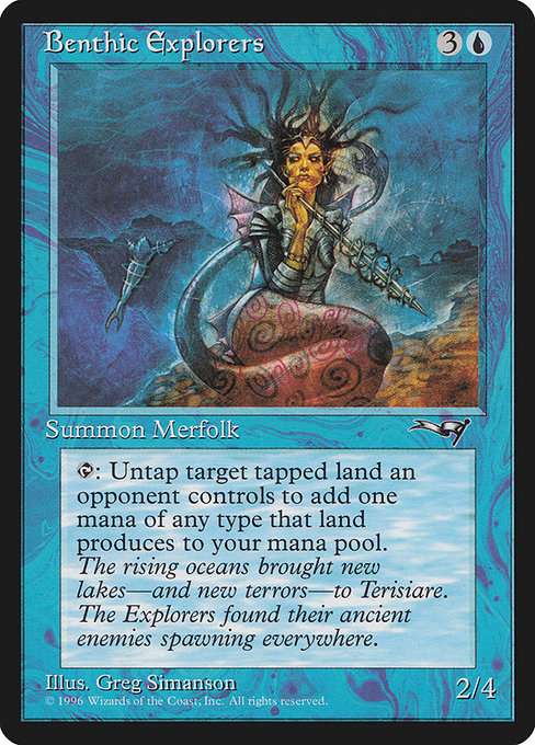 Benthic Explorers