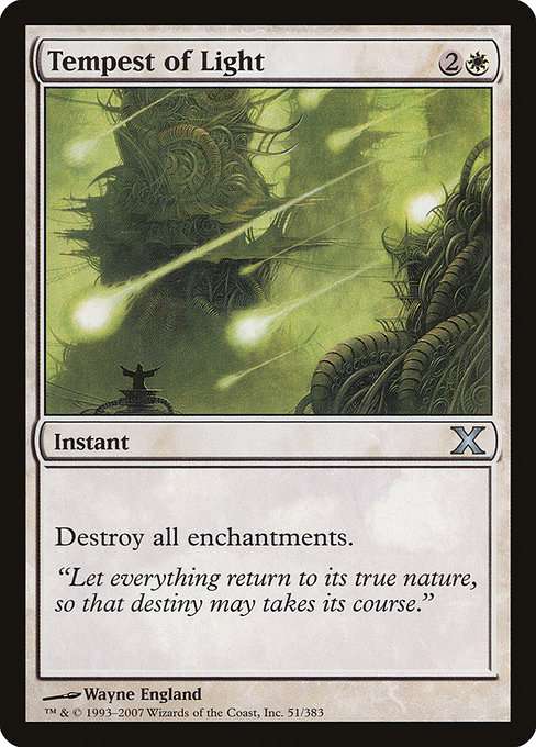 Tempest of Light [Foil]