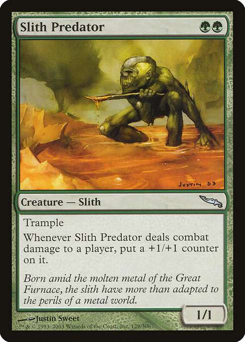 Slith Predator [Foil]