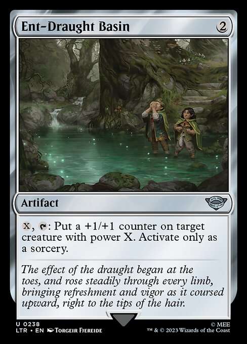 Ent-Draught Basin [Foil]