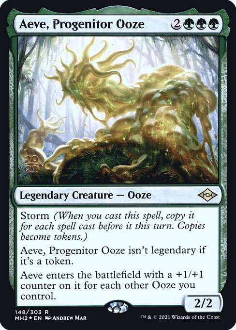 Aeve, Progenitor Ooze [Foil]
