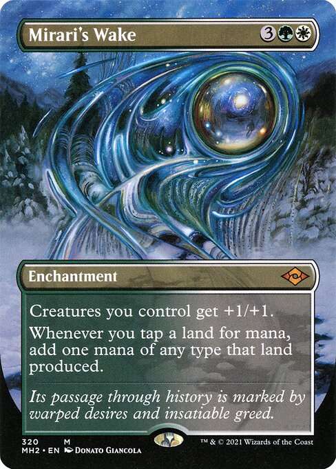 Mirari's Wake [Foil]