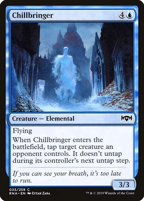 Chillbringer [Foil]