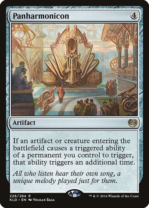 Panharmonicon [Foil]